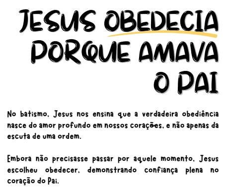 Trecho real do ebook: Leituras bíblicas e reflexões