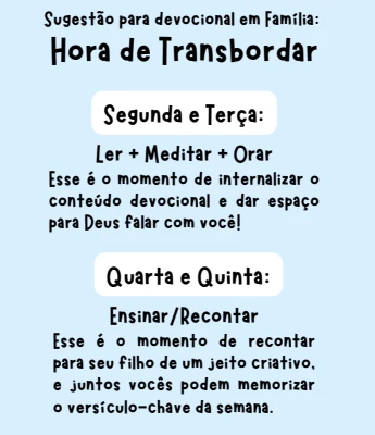 Trecho real do ebook: Uma sugestão de rotina semanal